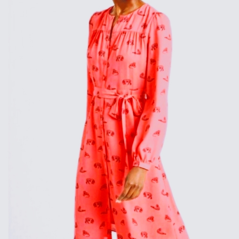 Banana Republuc shirtdress